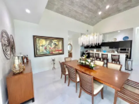 Little Palm Villa-Bimini Private Island House 607