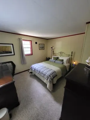 Convenient to State Line Boat Ramp - Flintstone Cabin