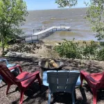 Lakefront Cottage on Lake Winnebago