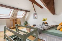 Les Reflets Du Loing - Duplex No.5 - Nemours Hotels in Nemours