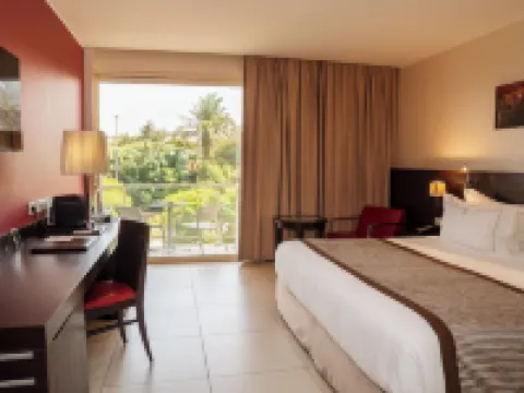 テロウ ビI リゾート ダカールのホテル