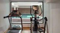 Hotel the Yard - gimnasio
