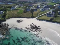 Villa Les Mouettes, 180° sea view, SAUNA, direct access to the beach