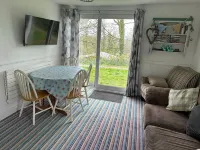 Chalet near Bude (Cornwall) Awesome location