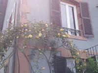 "Vivaldi" 4 pers apartment in the Morvan Hotel a Saint-Honore-les-Bains