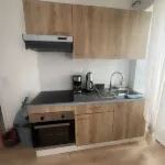 Furnished accommodation near the station