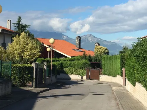 Luxury villa, recreation, and relaxation in Oviedo surrounded by nature