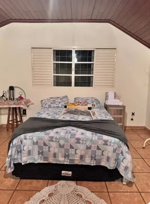 Fantastic 6-bedroom mobile home in Barretos