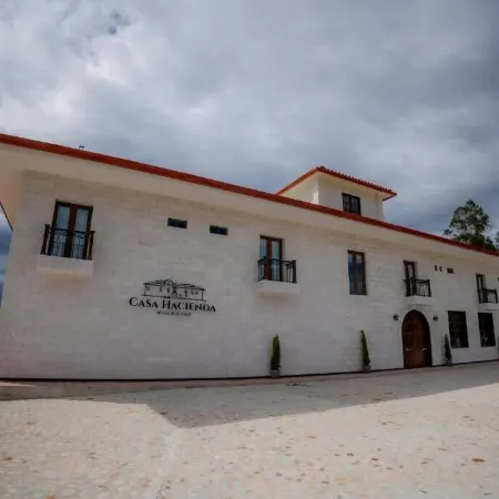 Casa Hacienda Hotel Boutique