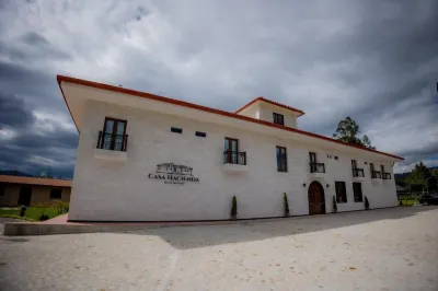 Casa Hacienda Hotel Boutique Отели в г. 