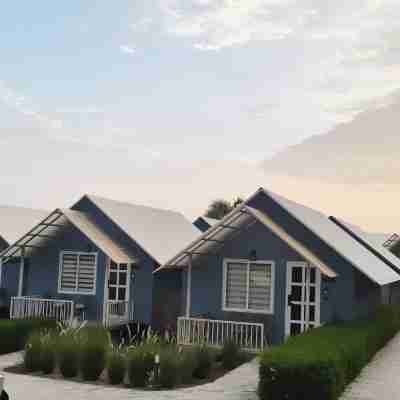 Praveg Beach Resort Nagoa Beach Diu Hotel Exterior