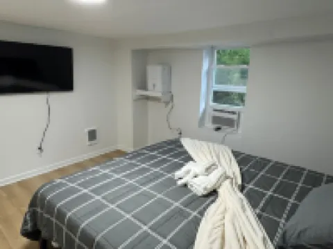 3-bedroom Family house in wonderful Newfoundland with WiFi, AC