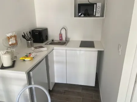 Studio Fait à Neuf Tout Confort