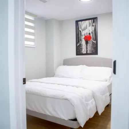 Cozy and Private Basement apartment / Ideal for Relaxation or Work