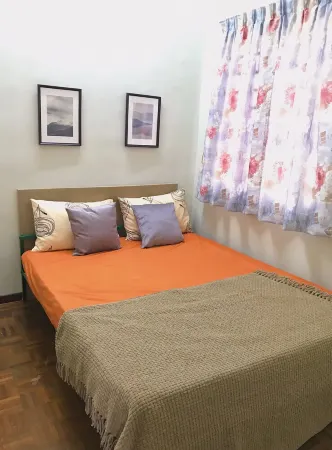 House near to Tasik Puteri Golf Resort Отели в г. Раванг