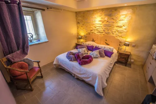 Gite Standing Avec Jacuzzi Privatif Hotel a Allegre-Les-Fumades