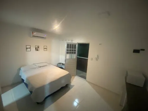 Suite, studio Icaraí/Cumbuco Air, TV, Minibar and microwave 5km Cumbuco