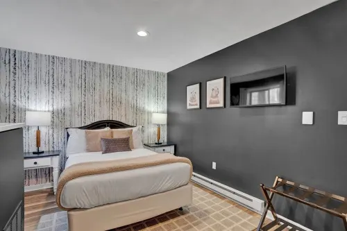 Sunset Cabin - Hot Tub, Game Room, Firepit, Lake