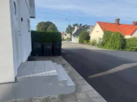 Modern 1-Bedroom Apartment for 6 Near Kristianstad Hotels in Fjälkinge