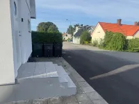 Modern 1-Bedroom Apartment for 6 Near Kristianstad Hotels in Åhus