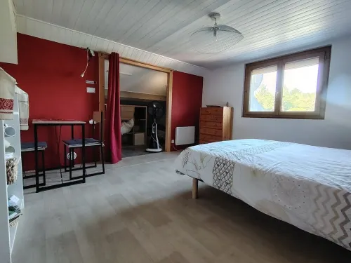 Fully-equipped private room in volcano country