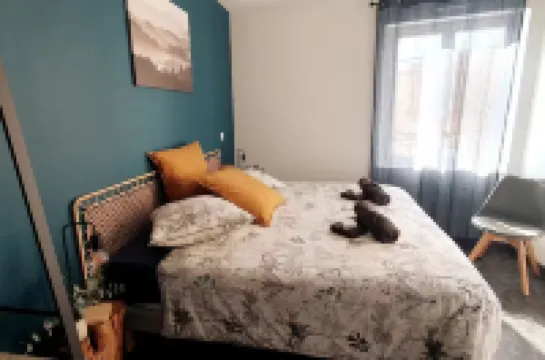 Under the eye of the bell tower Hotels in Peymeinade