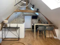 Bertille's nest فنادق في Le Vaudreuil