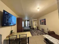 Cozy Studio in Urban Deca Homes Tipolo Mandaue with AC & WiFi