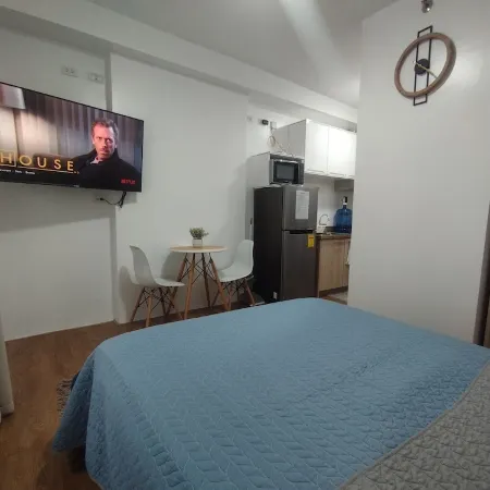 Cozy Studio Condo @ Mesatierra Garden Residences Near Gmall & Ateneo de Davao