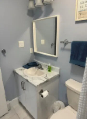 Studio apartment in Dartmouth