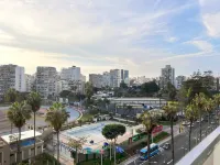 Keyless 1BR | Ocean View | TV 65" | Peruvian 904