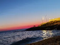 Ideal apartment x Couples, Families 250mt from the center and 800mt from the beaches Hotels in Bisceglie