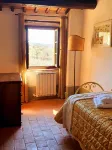 Borgo Fastelli - Quercia Chalet in historical Borgo in Val d'Orcia Hotels in Sarteano
