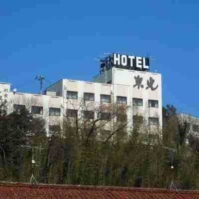 東光ホテル Hotel Exterior