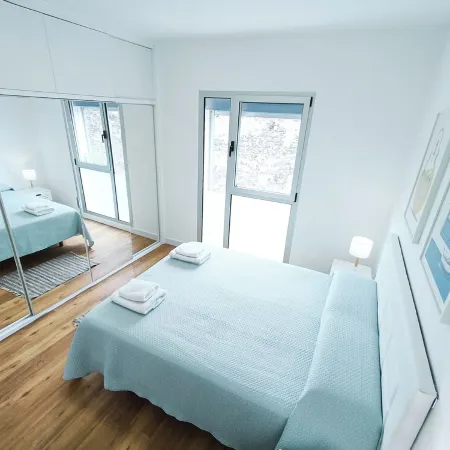 Casa Atlántico. Tranquilidad y Confort en Primera Línea de mar