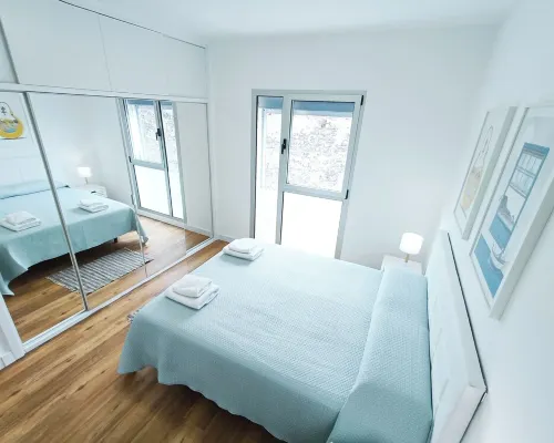 Casa Atlántico. Tranquilidad y Confort en Primera Línea de mar Hotels in Comarca Norte