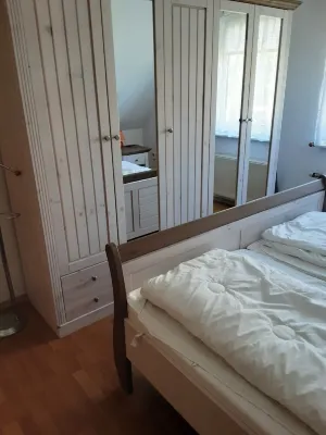 Ferienwohnung Kühn Westrügen