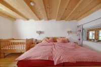 Ground floor apartment with terrace near Lake Chiemsee Hotels in Eggstatt