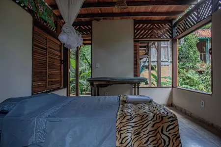 Marvelous bungalow with WiFi in Caranazal