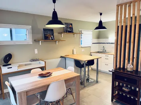 Doux Refuge-Bassin d'Arcachon