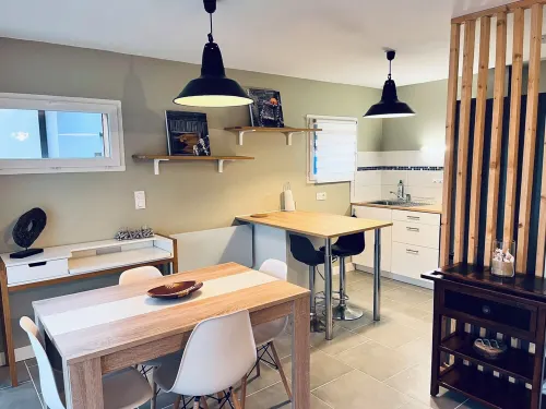 Doux Refuge-Bassin d'Arcachon