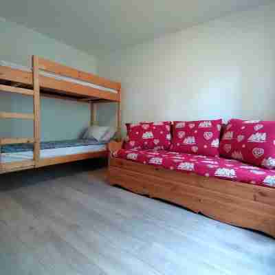 Chalet du Loup at the foot of the slopes Rooms