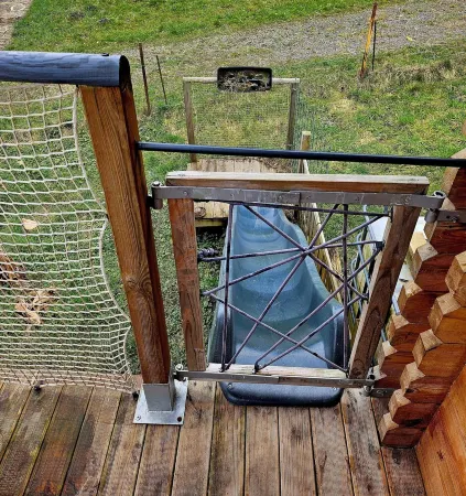 Refuge Enneigé : Le Chalet Idéal pour vos ÉvasionsThe Ideal Chalet for Your Escapes)