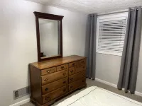 Suburban apartment, quiet!