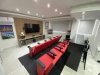 Studio Central em Araraquara Para até 3 Adultos - Espaço Beatles