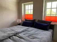 Sonnerwachen, Ferienwohnung in "De Feerjenhusen" am Haubarg von Vollerwiek