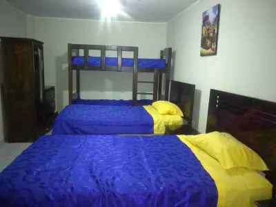 Apartment furnished in Los Olivos - Lima Hotels in Los Olivos