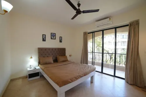 Casavilasa Spacious 2 BHK Family with pool view