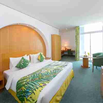 奧瑞克斯大酒店-賈貝爾哈菲特 Rooms