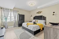 Cozy 1-bedroom with AC and WiFi in lovely Elizabeth - Condos